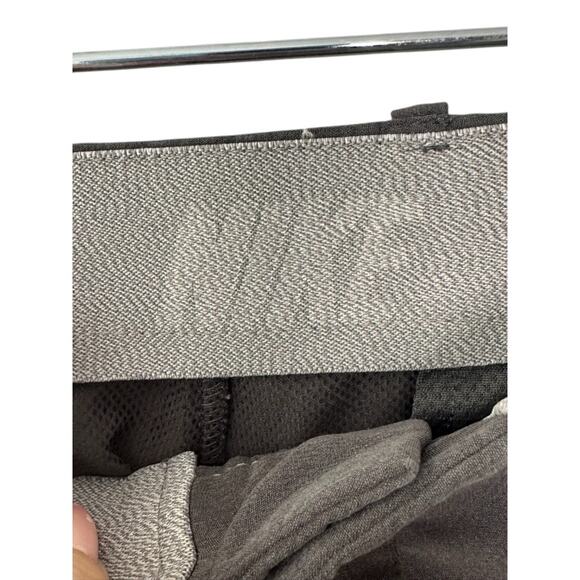 Nike Dri-Fit Golf Gray Standard Fit Lightweight Pants Men's 36x34 - Picture 8 of 8